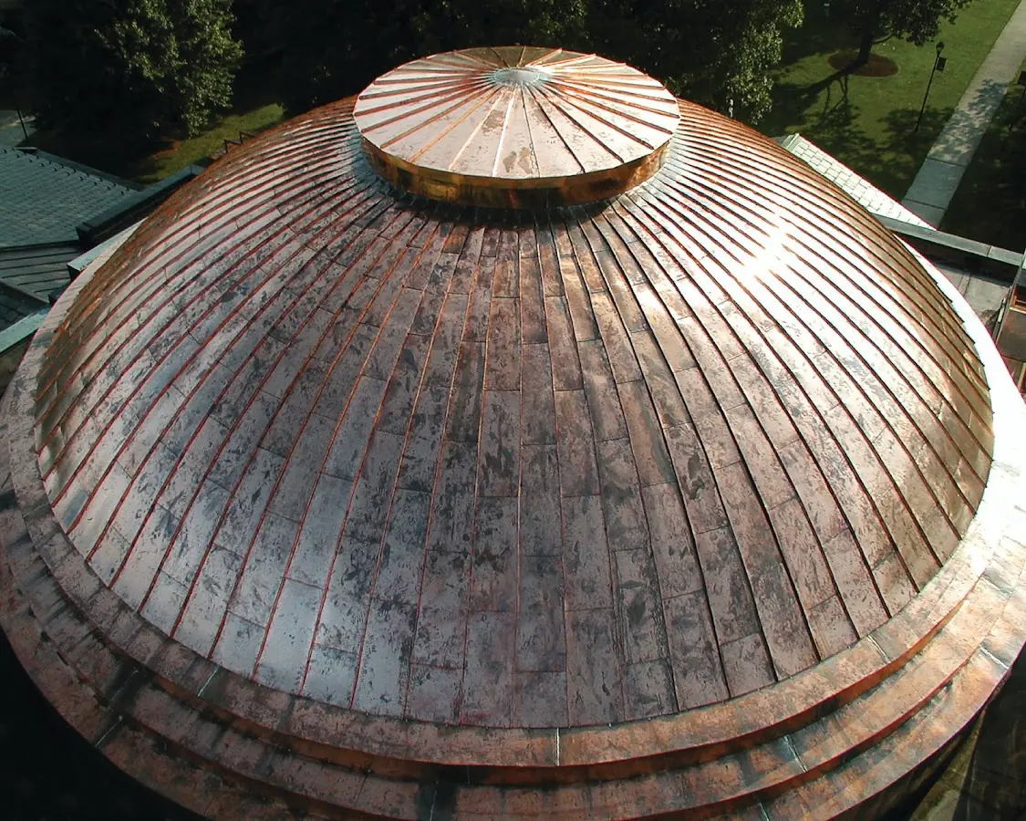 Craftsman Roofing crew installing a new roof in Coal City